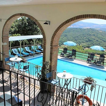 Апартаменты Lo Scricciolo Montecastelli Pisano Экстерьер фото
