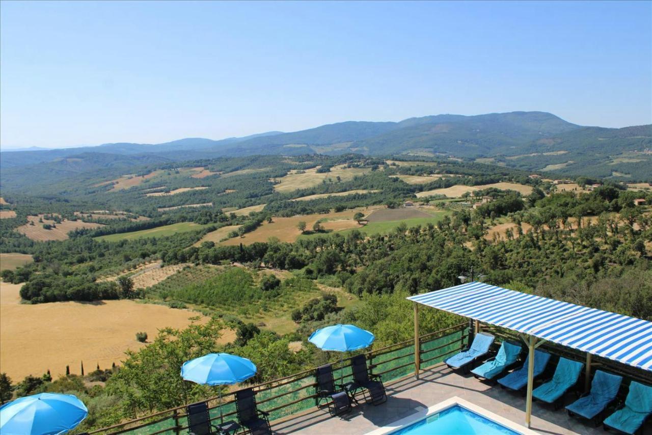 Апартаменты Lo Scricciolo Montecastelli Pisano Экстерьер фото