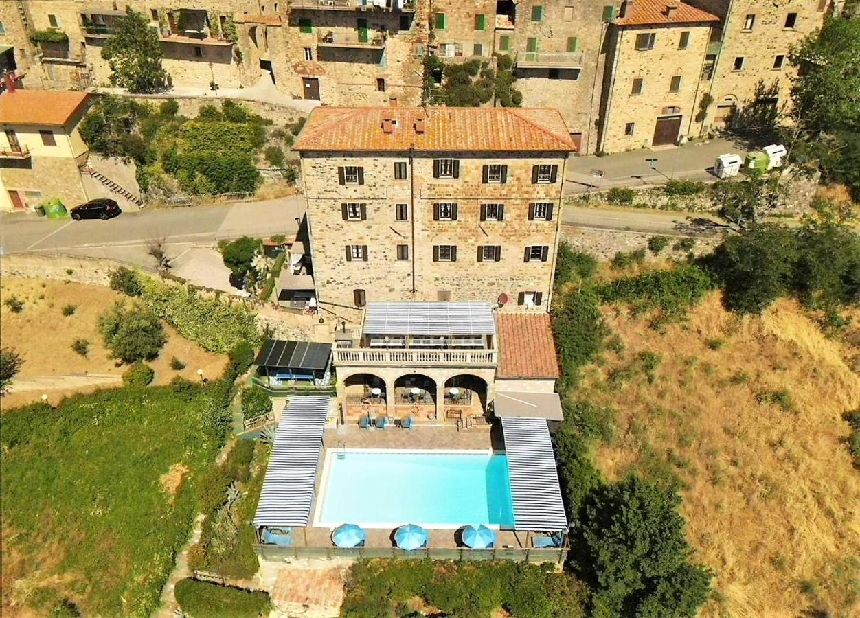 Апартаменты Lo Scricciolo Montecastelli Pisano Экстерьер фото