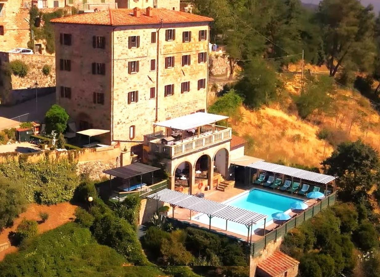 Апартаменты Lo Scricciolo Montecastelli Pisano Экстерьер фото