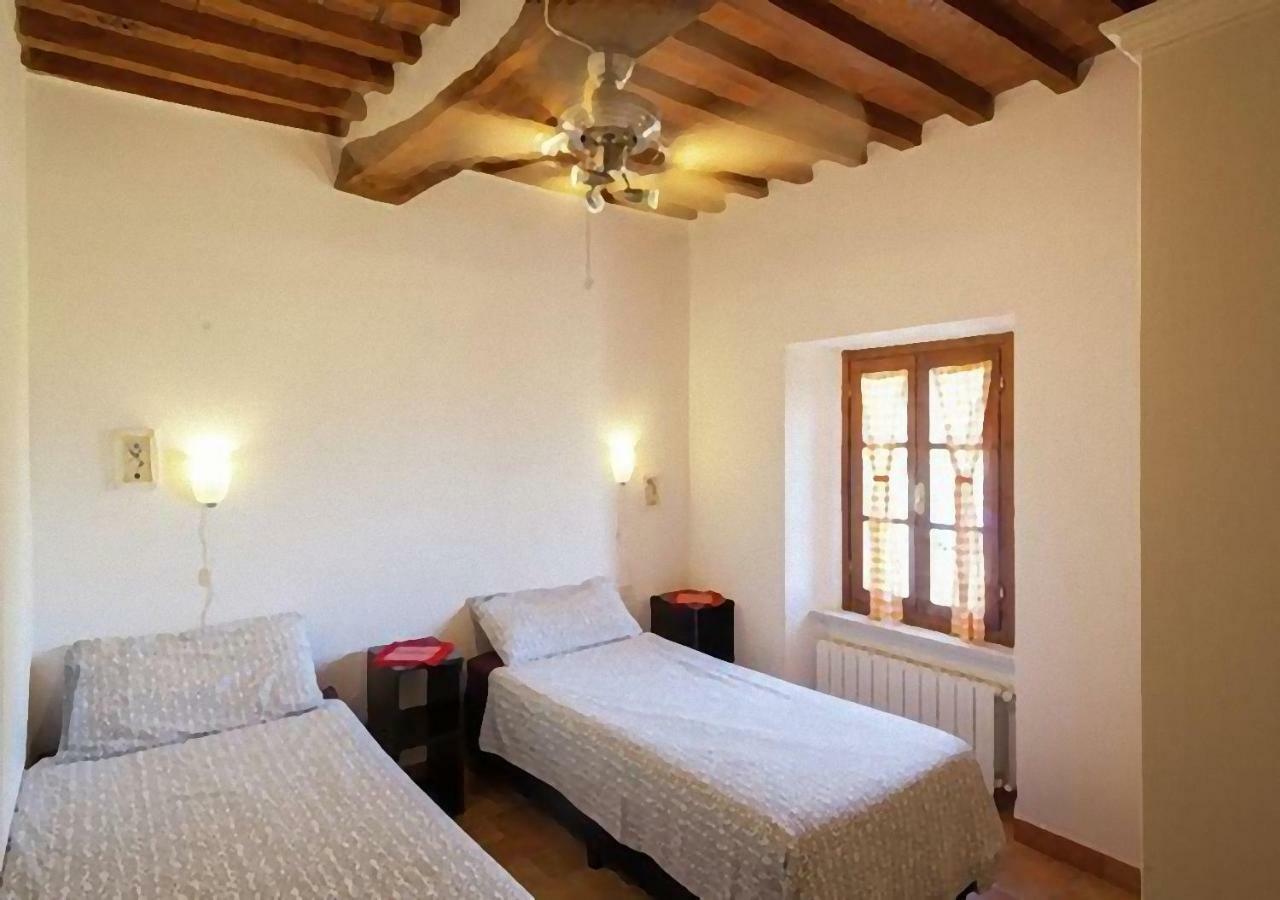 Апартаменты Lo Scricciolo Montecastelli Pisano Экстерьер фото